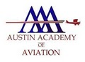 Austin Academy of Aviation logo