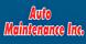 Auto Maintenance Inc image 1