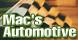 Automotive Macs logo