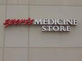 B+A  Sports Medicine Store logo