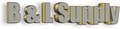 B & L Supply logo