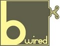 B Wired logo