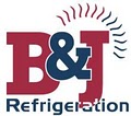 B and J Refrigeration Inc logo