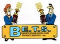 B.E.T.S Engraving Inc. logo