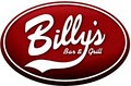 BILLY'S BAR & GRILL logo
