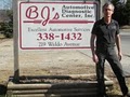 BJ's Automotive logo
