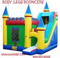BUSY LEGS BOUNCERS image 2