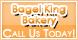 Bagel King Bakery logo