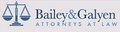 Bailey & Galyen Attorneys at Law logo