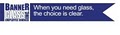 Banner Glass logo