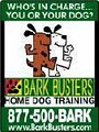 Bark Busters logo