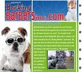 Barking Barbers Inc logo