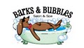 Barks & Bubbles Pet Grooming logo