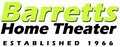 Barretts Home Theater logo