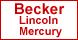 Becker Motors logo