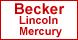 Becker Motors logo