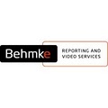 Behmke Reporting & Video Services logo
