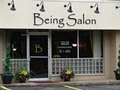 Being Salon logo