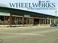Belmont Wheelworks logo