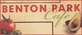 Benton Park Cafe & Coffee Bar logo