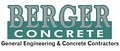 Berger Concrete and General Engineering, Inc. logo