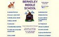 Berkeley Middle School logo