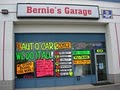 Bernie's Garage logo