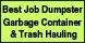 Best Job Dumpster Rental image 2