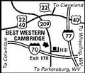 Best Western Cambridge image 10