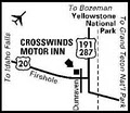 Best Western Cross-Winds Motor Inn image 7