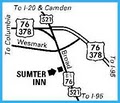 Best Western Sumter Inn logo