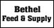 Bethel Feed & Supply logo