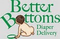Better Bottoms Diaper Delivery logo