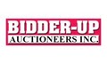Bidder-Up Auctioneers logo