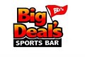 Big Deal's Sports Bar logo