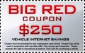 Big Red Sports & Imports logo