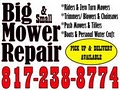 Big & Small Mower Repair image 2