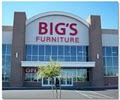 Big's Furniture logo