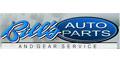 Bill's Auto Parts logo