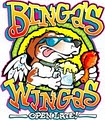 Binga's Wingas logo