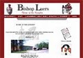 Bishop Luers Catholic High School logo