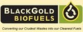 BlackGold Biofuels logo