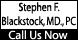 Blackstock Orthopedic Surgery: Blackstock Stephen F MD logo