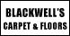 Blackwell's Carpet & Floors logo