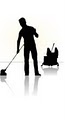 Blessed Cleaning Services logo