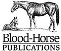 Blood-Horse Publications logo