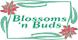 Blossoms & Buds logo