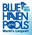 Blue Haven Pools: Mobile/Gulf Coast Swimming Pool Builder logo