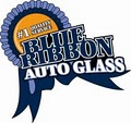 Blue Ribbon Auto Glass logo