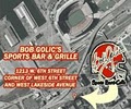 Bob Golic's Sports Bar and Grille image 3
